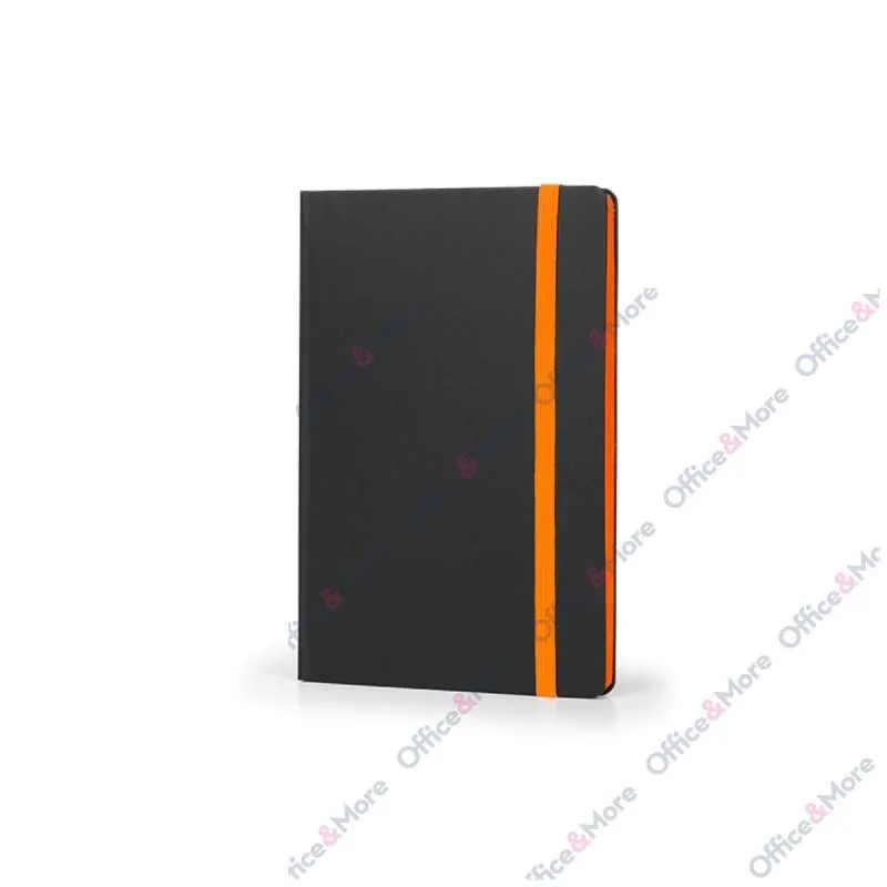 NOTES 34.195.60 ORANGE A5 CODE BLACK 
