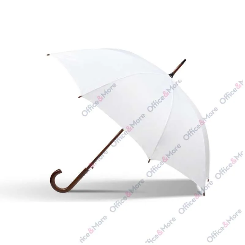 KIŠOBRAN 40.005.90 BELI CLASSIC 