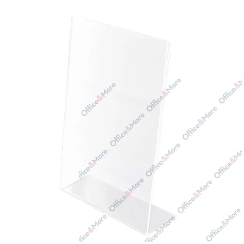 Q-CONNECT INFO TABLA L  A6, 100X150 MM 