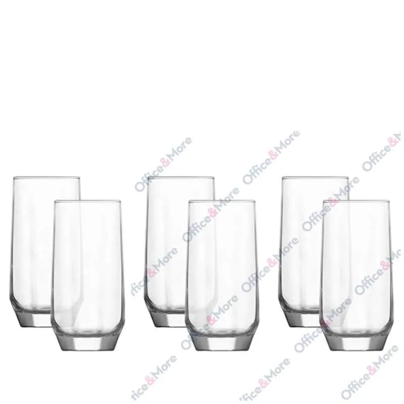 LAV čaše Diamond 25-38.5cl pak.6/1 DIA25 