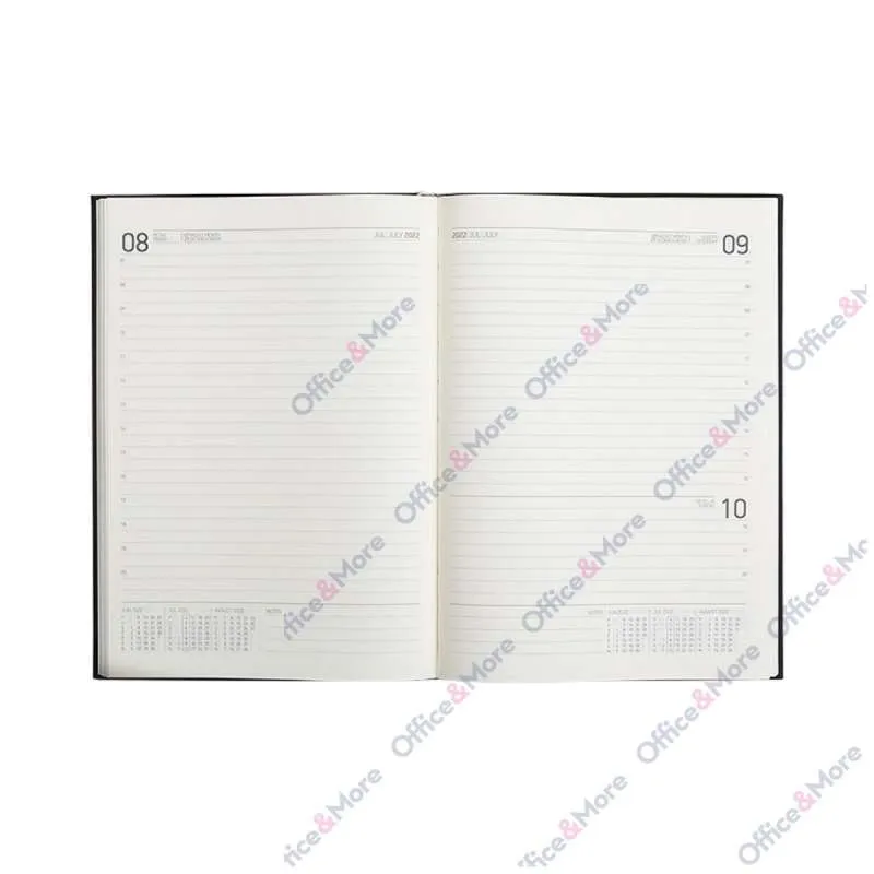 ROKOVNIK TOKYO 60.941.10 CRNI DATUMIRAN 