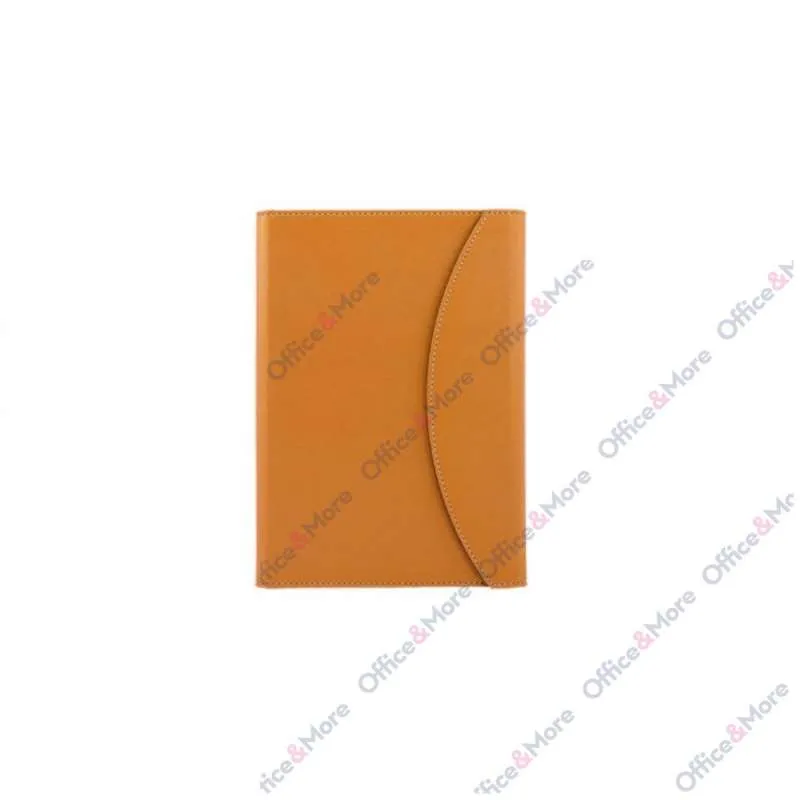 ROKOVNIK A5 ORANGE SA MAGNET PREKLOPOM 101.826.16 