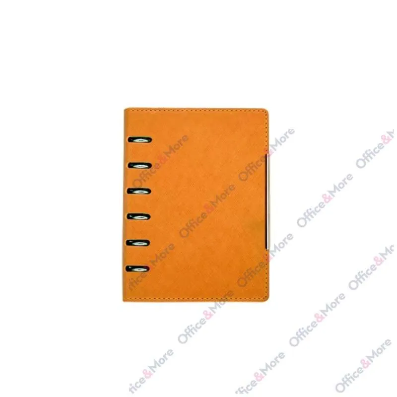 AGENDA SA MEHANIZMOM A6 ORANGE  101.309.16 
