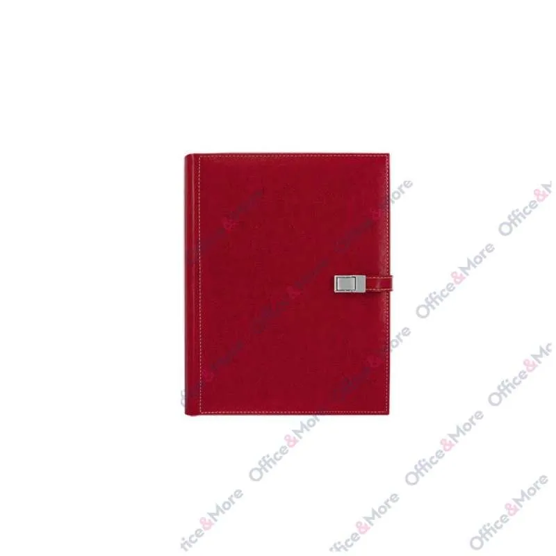 AGENDA A5 SUPERIOR CRVENA 102.506.20 