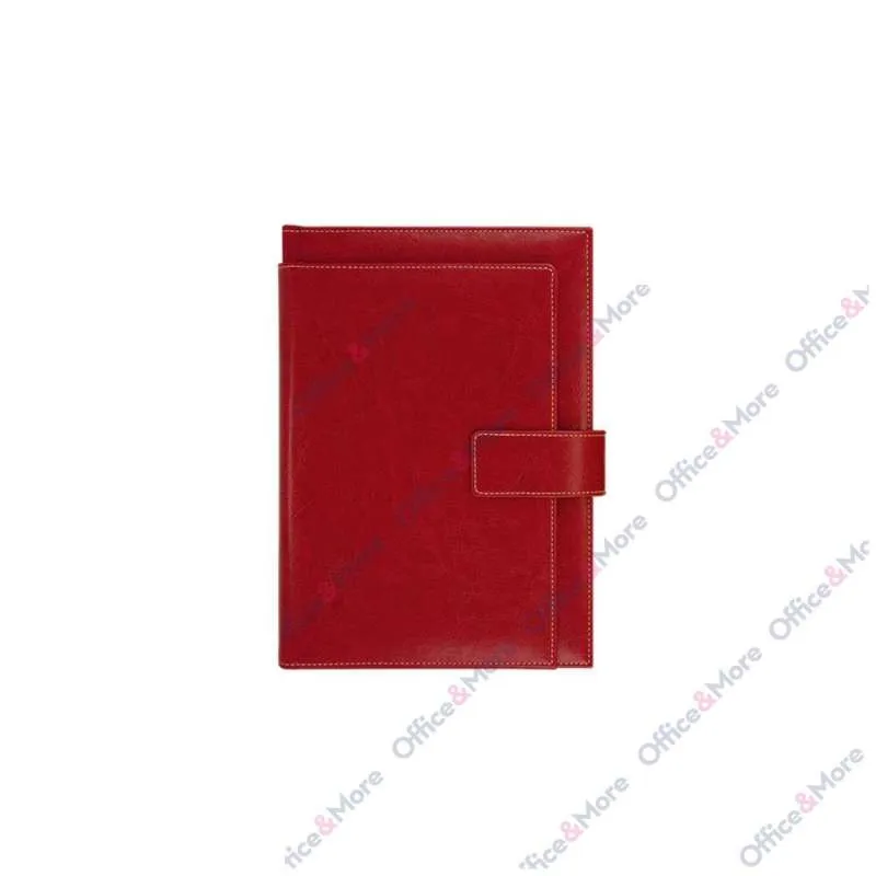 AGENDA B5 EXCLUSIVE CRVENA 102.504.20 