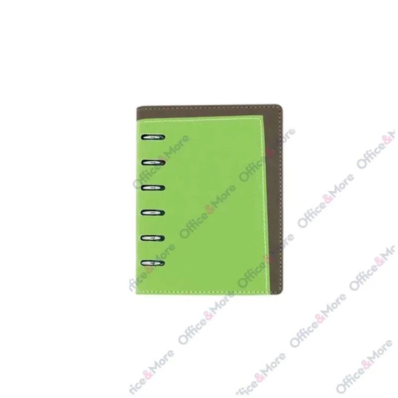 AGENDA SA MEHANIZMOM A6 LIME 103.309.47 