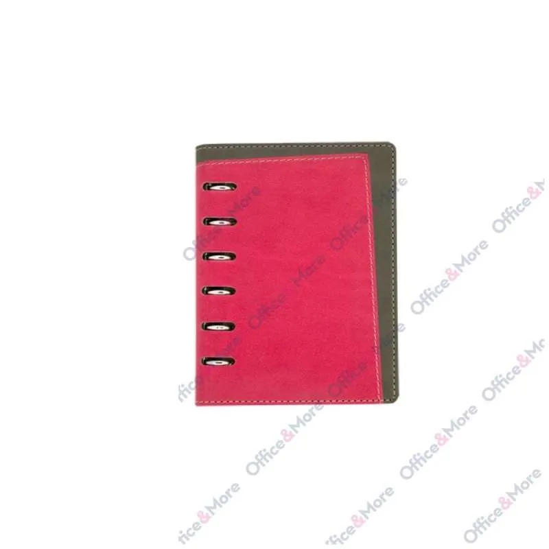 AGENDA SA MEHANIZMOM A6 PINK 103.309.30 