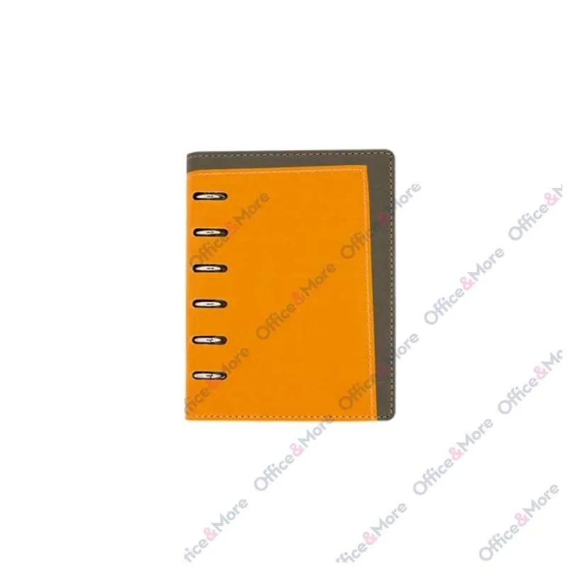 AGENDA SA MEHANIZMOM A6 ORANGE 103.309.16 