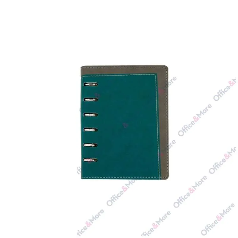 AGENDA SA MEHANIZMOM A6 BOTTLE GREEN 103.309.45 