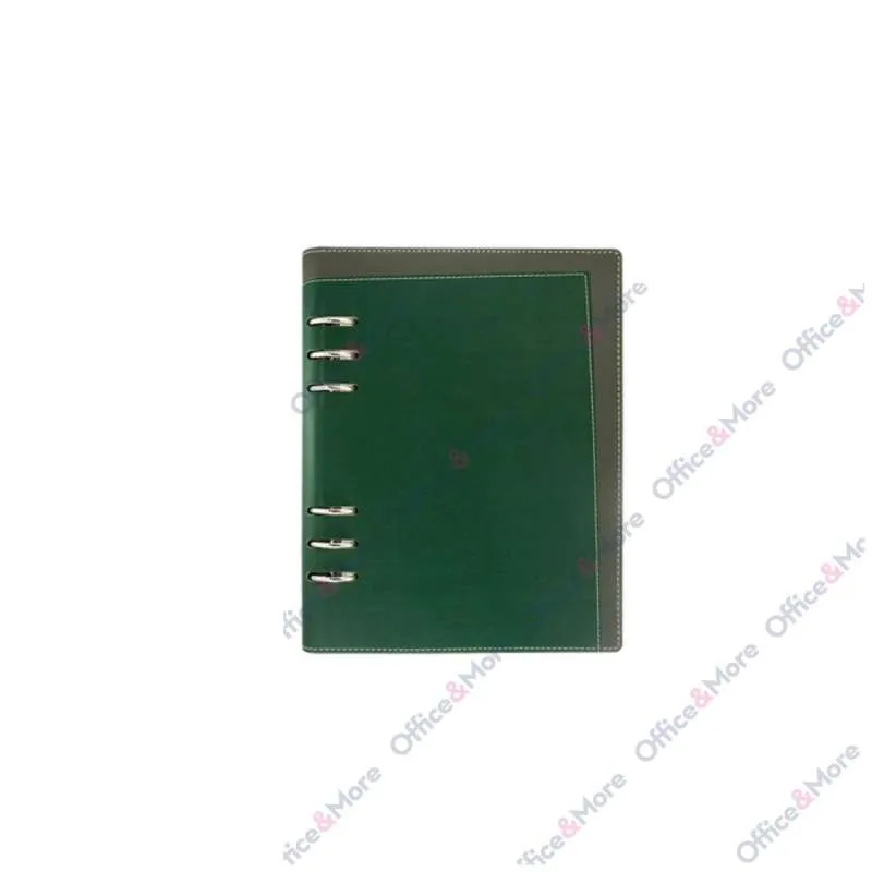 AGENDA SA MEHANIZMOM A5 BOTTLE GREEN 103.307.45 