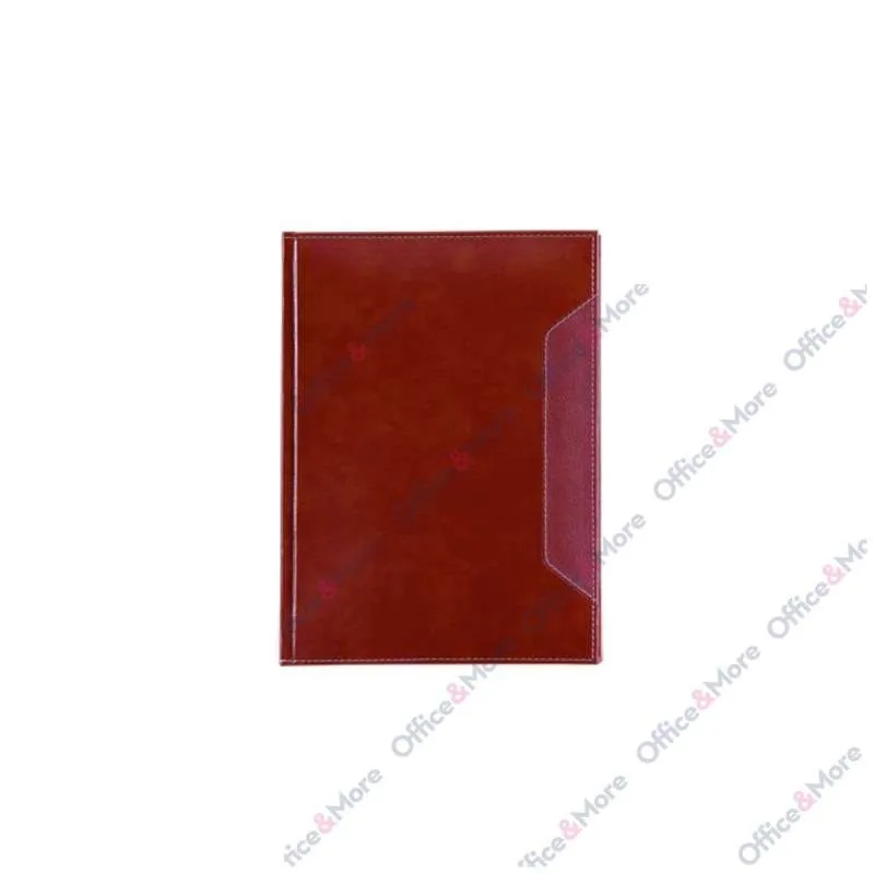 AGENDA SA MEHANIZMOM A4 COGNAC 109.302.63 