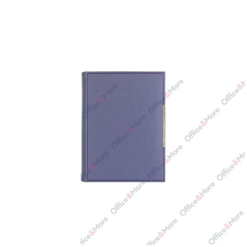 AGENDA LION A5 PURPLE 129.607.34 