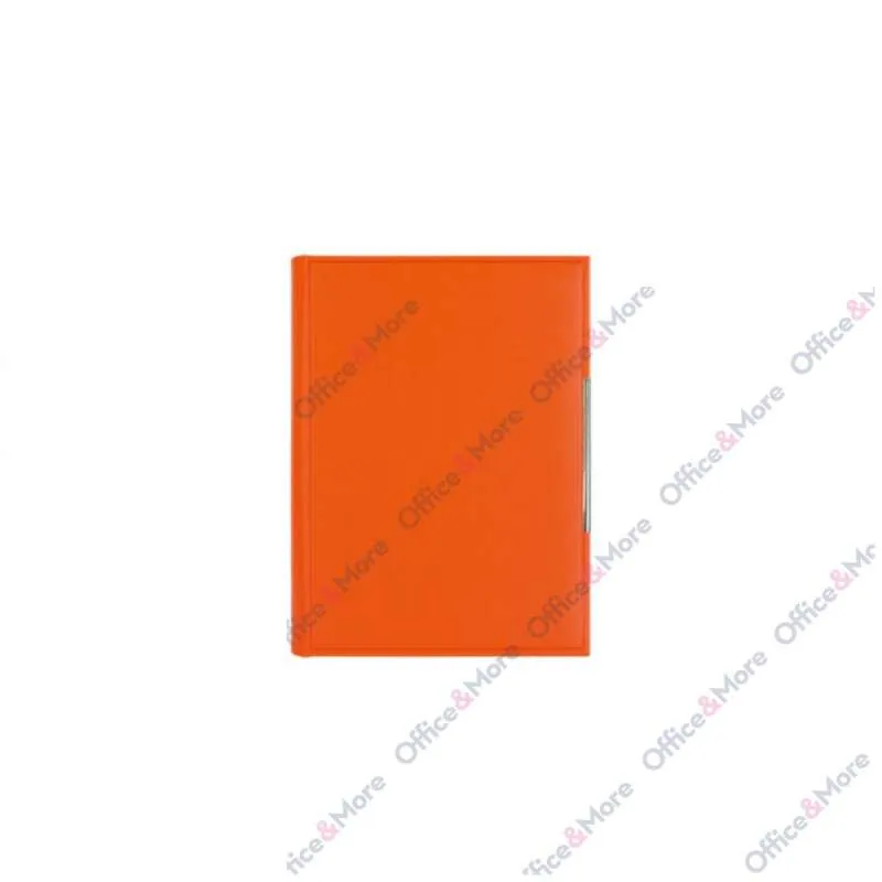 AGENDA LION A5 ORANGE 129.607.16 