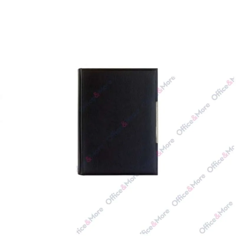 AGENDA LION A5 CRNA 129.607.80 
