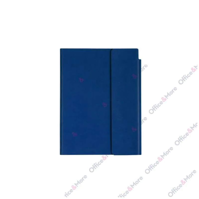 AGENDA VELVET A5 ROYAL BLUE 116.846.50 