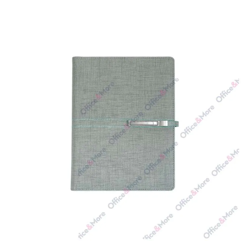 AGENDA TREND A5 GREY 136.506.70 