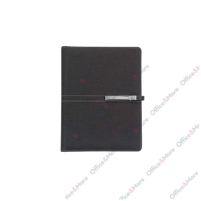 AGENDA TREND A5 BLACK 136.506.80 