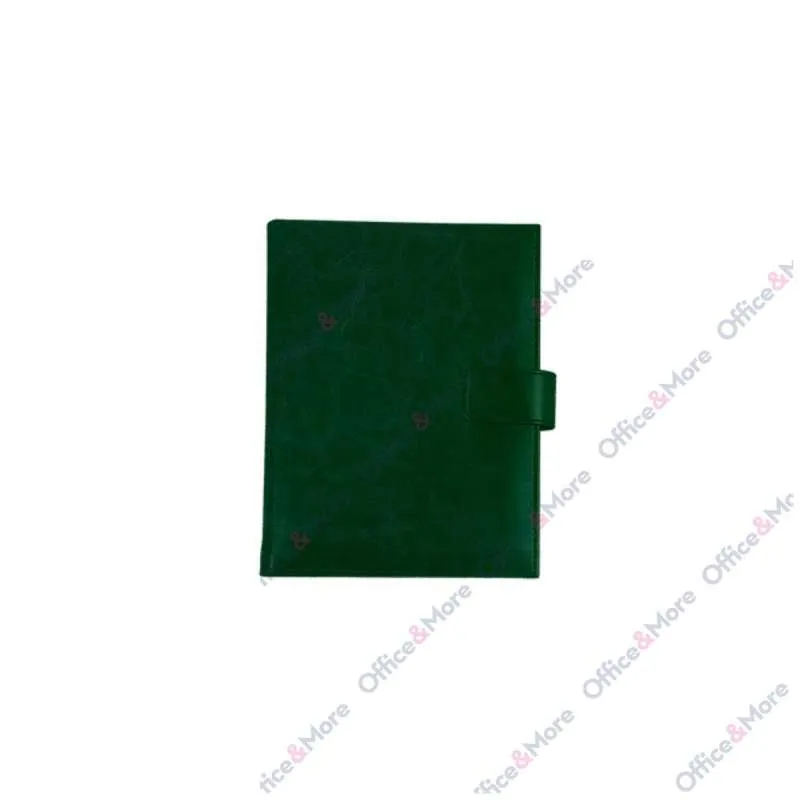 AGENDA NOVASKIN A5 BOTTLE GREEN 102.306.45 