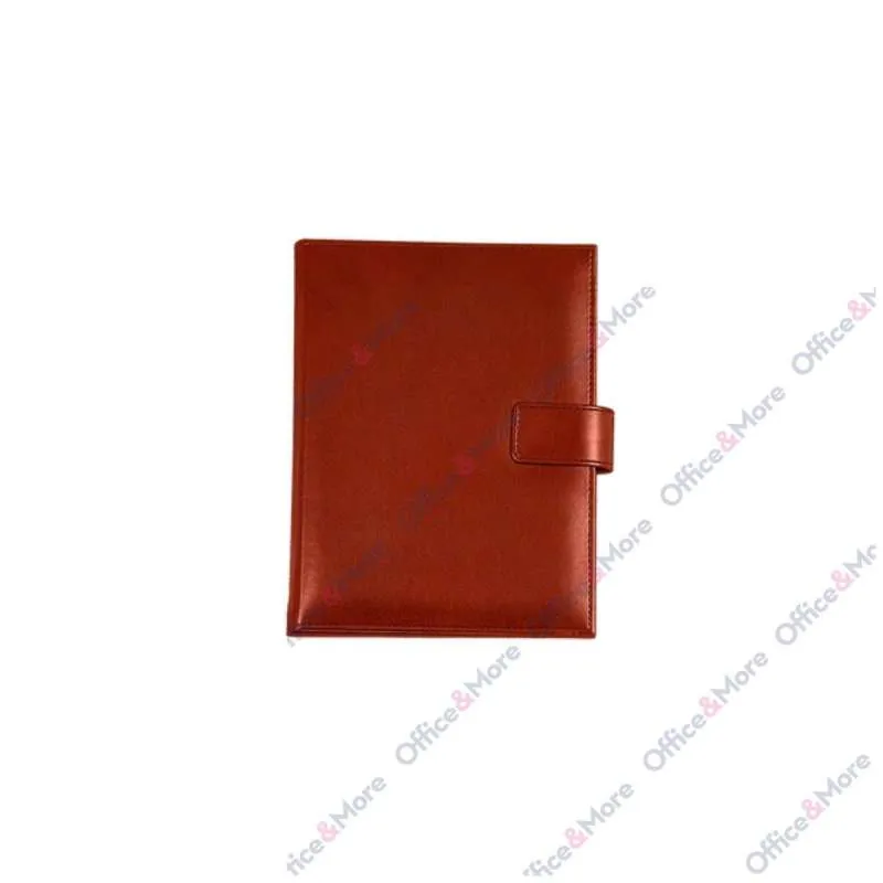 AGENDA NOVASKIN A5 COGNAC 102.306.63 