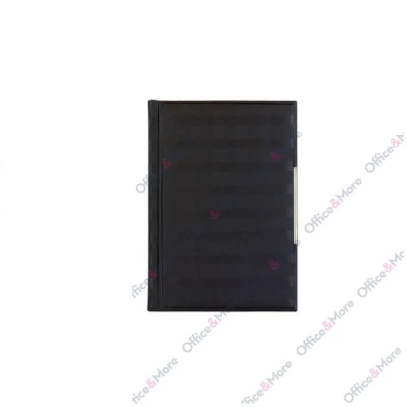 AGENDA LOTUS B5 CRNA 105.804.80 