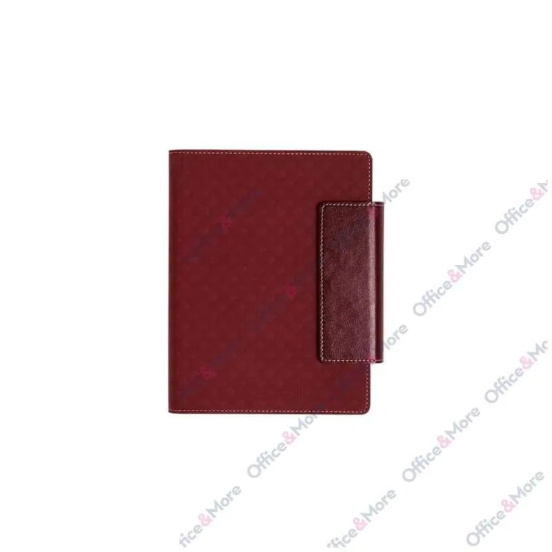 AGENDA DIAMOND A5 BORDO 107.907.24 