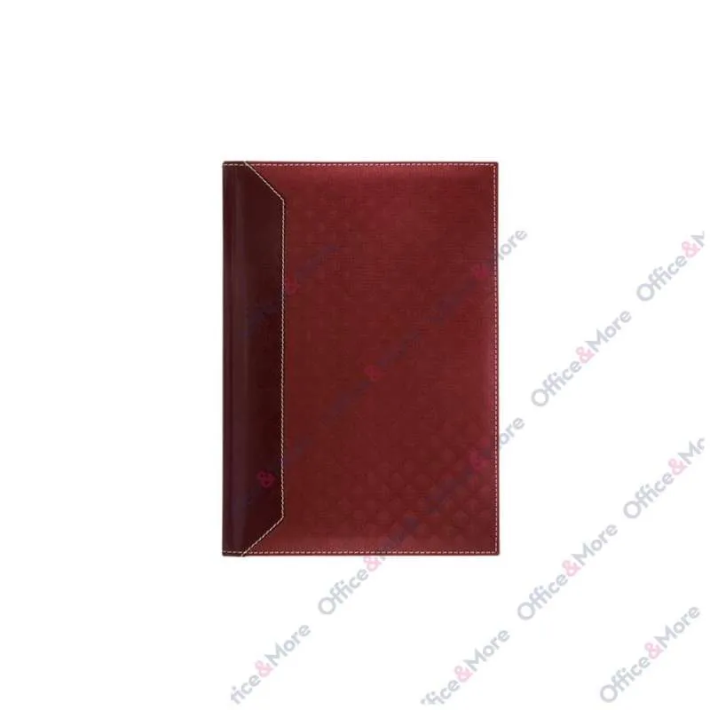 DIAMOND DNEVNIK B5 bordo 107.204.24 