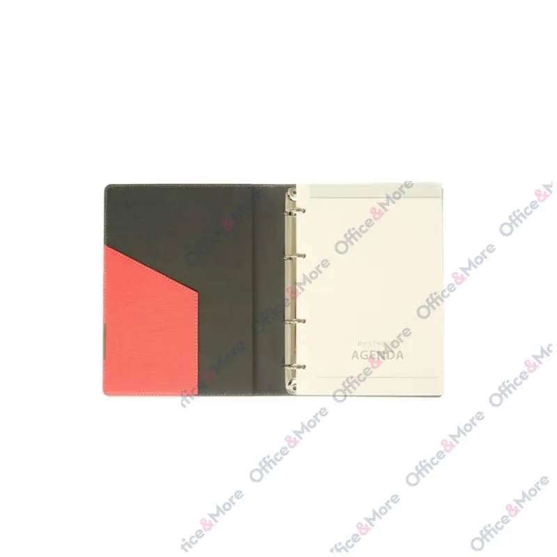 AGENDA LION A5 OMEGA  orange  129.807.16 