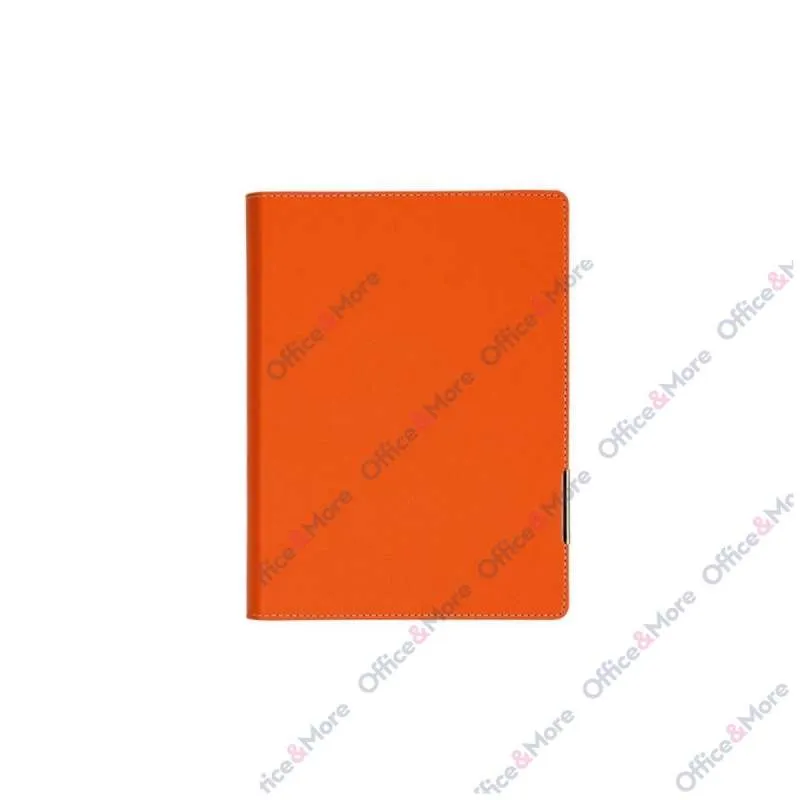 AGENDA LION A5 OMEGA  orange  129.807.16 