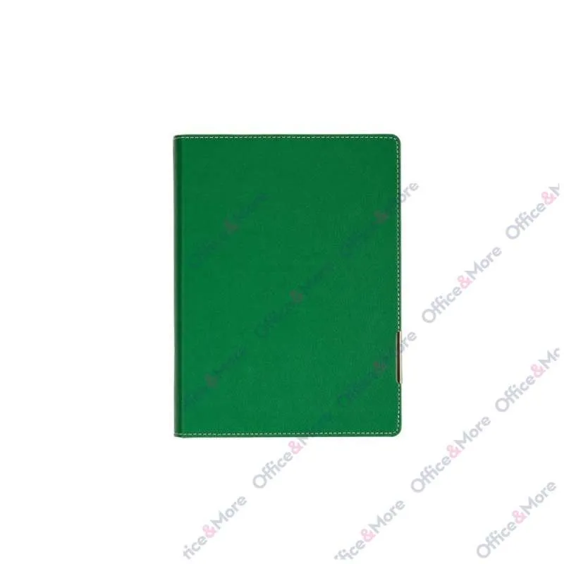 AGENDA LION A5 OMEGA  zelena 