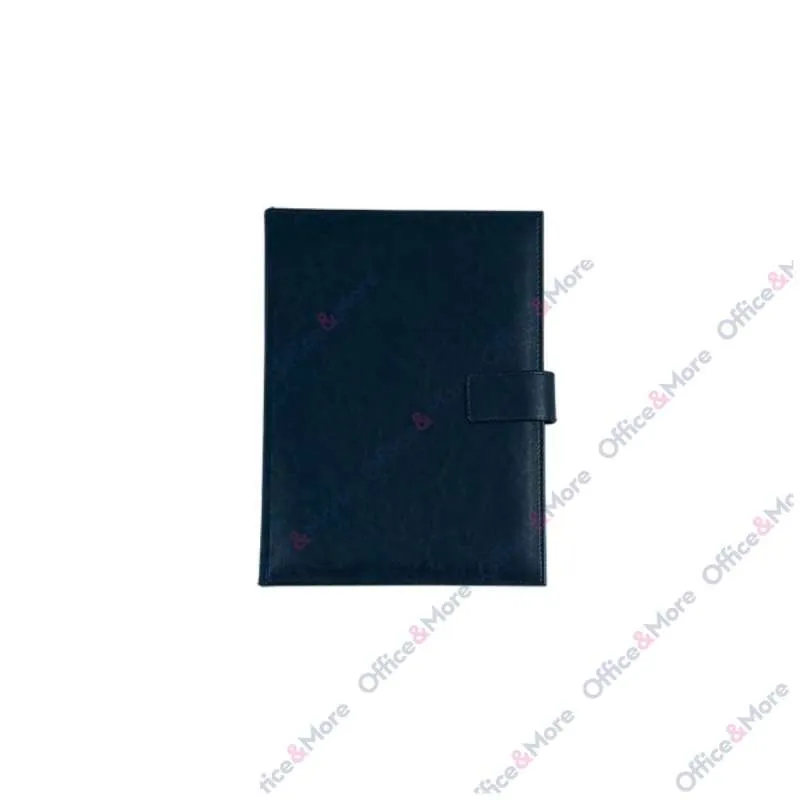 AGENDA NOVASKIN B5 ZLATNI MEHANIZAM PLAVA 