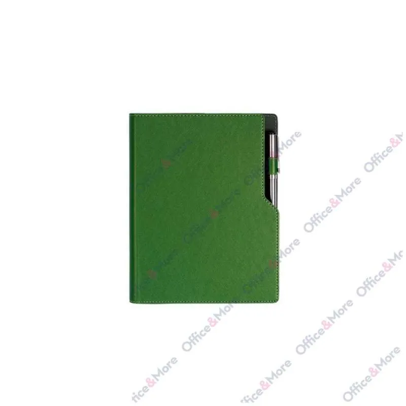ALICANTE Notes A5 kelly green 10181543 