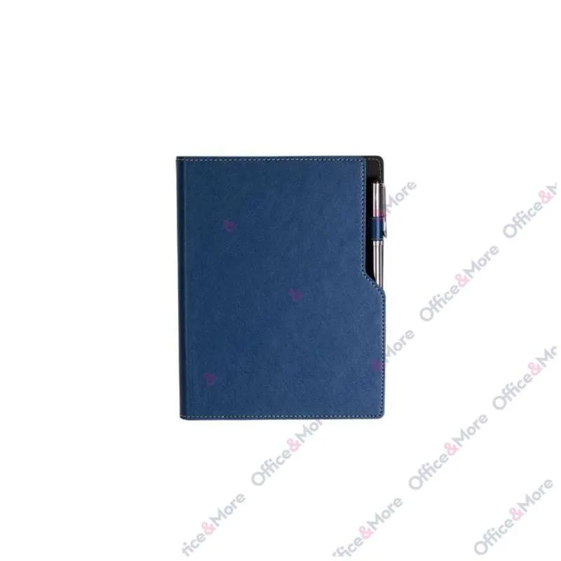 ALICANTE Notes A5 navy 10181554 