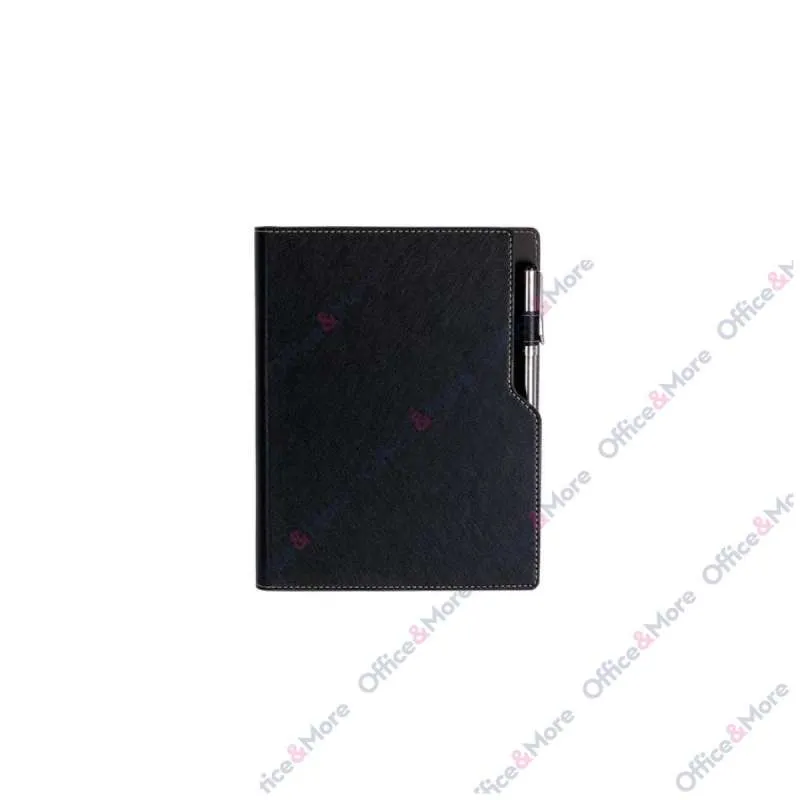 ALICANTE Notes A5 black 10181580 