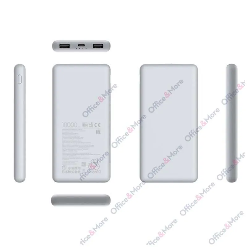 XIAOMI 22.5W Power Bank 10000mAh Lite 