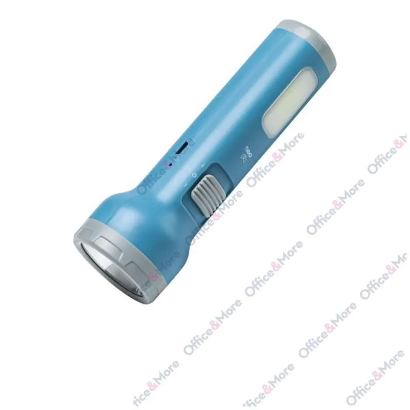 DELI BATERIJSKA LAMPA USB punjenje 1200mAh 3662A 