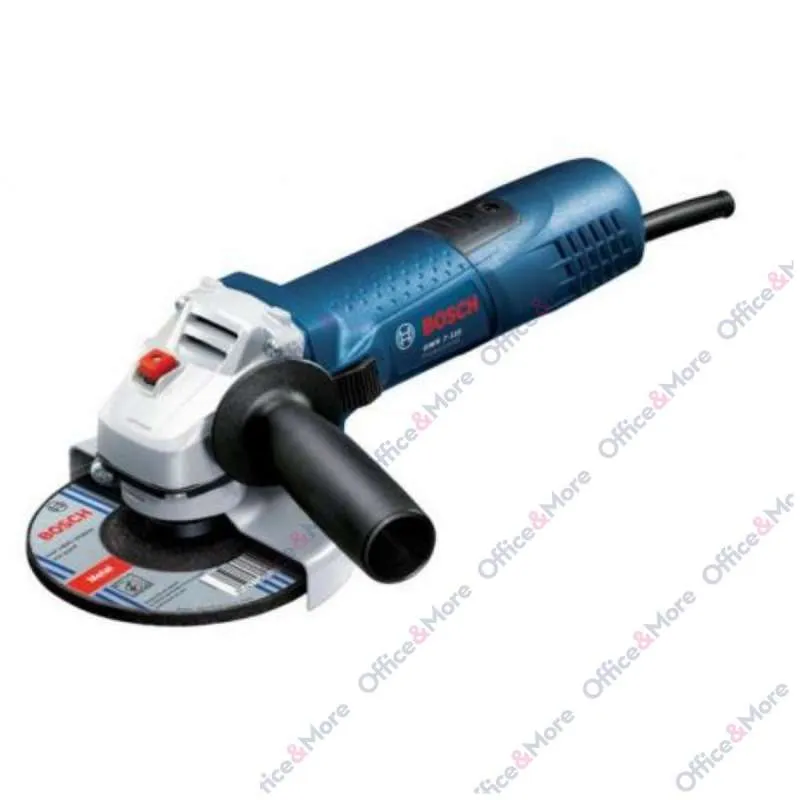 BOSCH GWS 7-115 BRUSILICA 