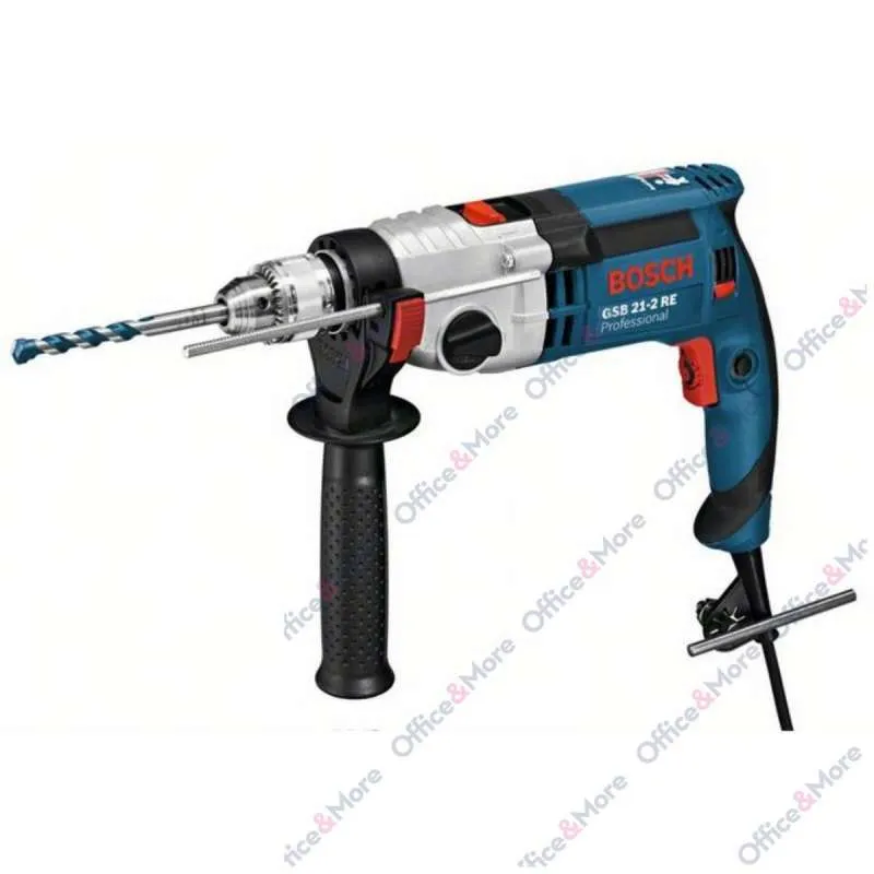 BOSCH GSB 21-2 RE VIBRACIONA BUŠILICA 