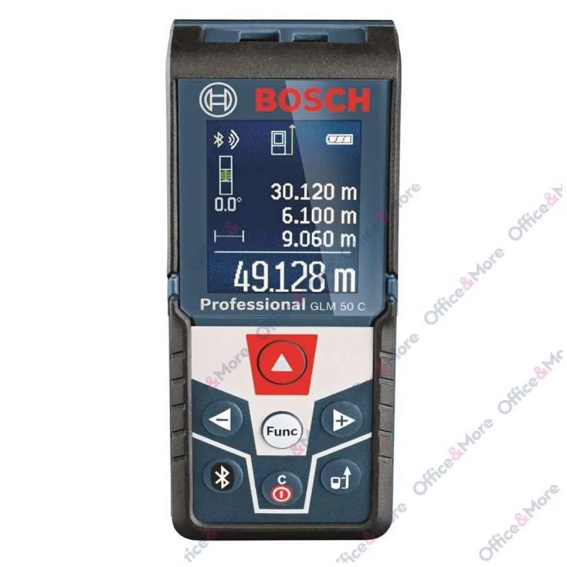 BOSCH GLM 50 C laserski daljinomer 