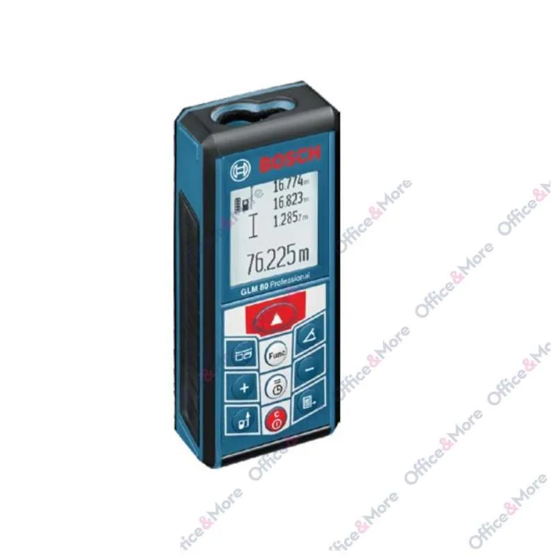 BOSCH GLM 80 Professional laserski daljinomer 