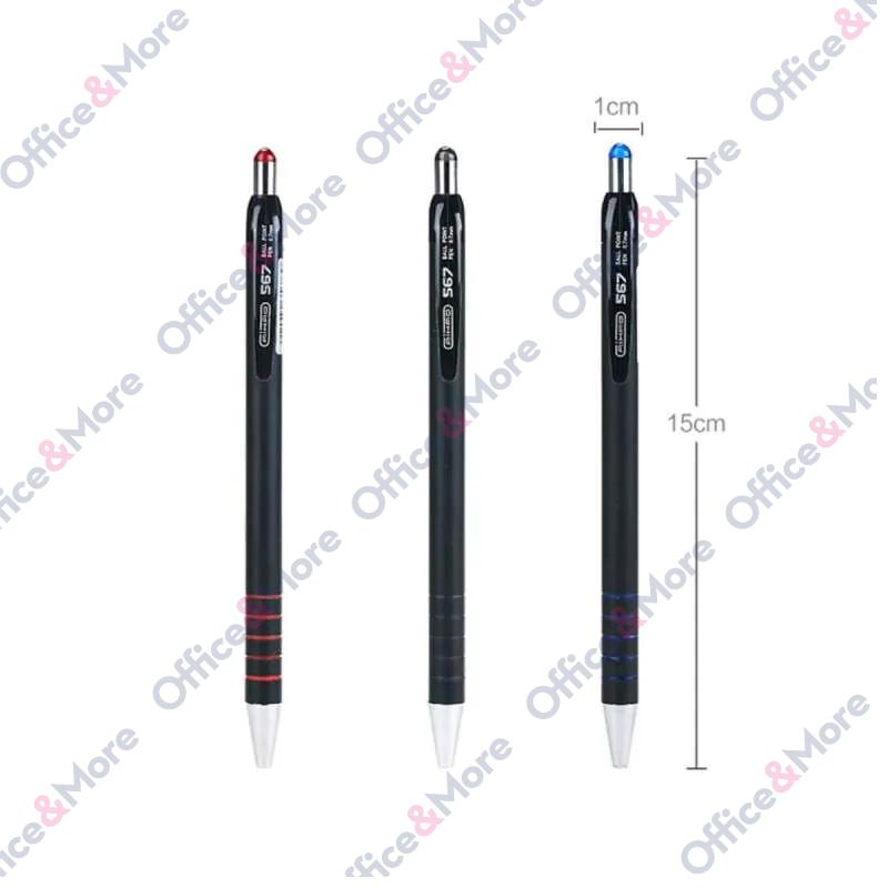 AIHAO HEMIJSKA BASIC 567 CRNO MASTILO 01548 