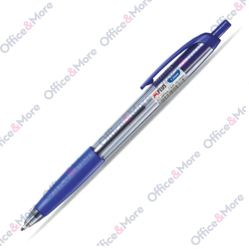 A+ HEMIJSKA OLOVKA  GRIP PLAVA 1MM  08HB19E 