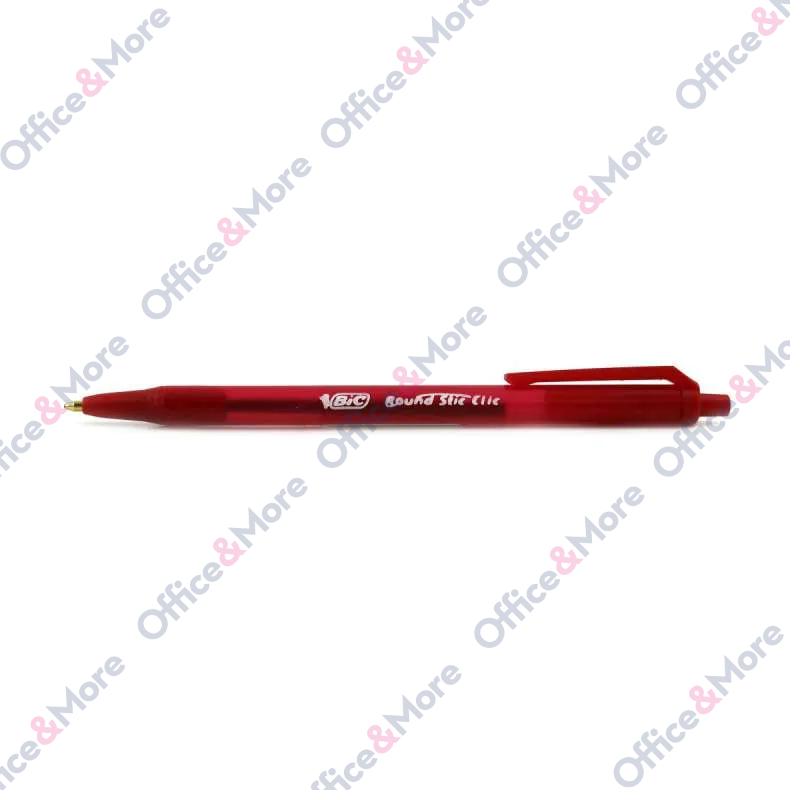 BIC HEM.OL.ROUND STIC KLIK CRVENA 926375 