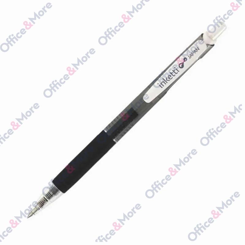 PENAC GEL HEMIJSKA OLOVKA INKETTI CRNA BA3601-06 