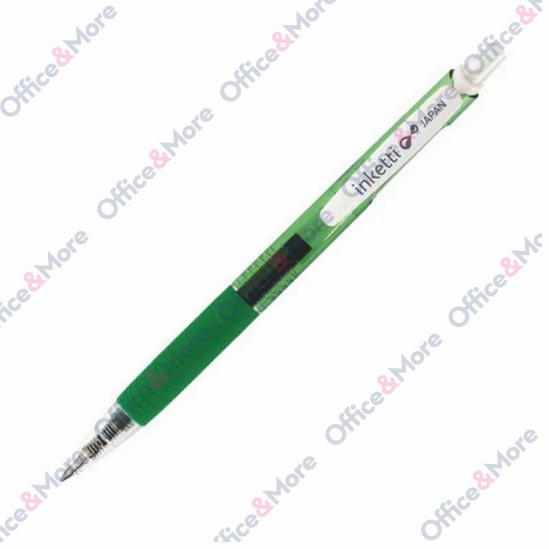 PENAC GEL HEMIJSKA OLOVKA INKETTI ZELENA BA3601-24 