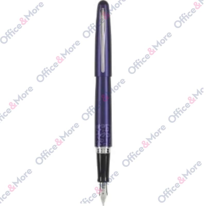 PILOT NALIVPERO MR ANIMAL PLAVI LEOPARD 