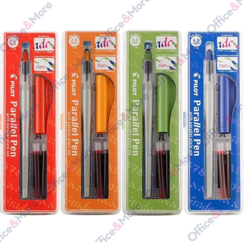 PILOT NALIVPERO KALIGRAFSKO 3,8 (2 patrone) 319238 