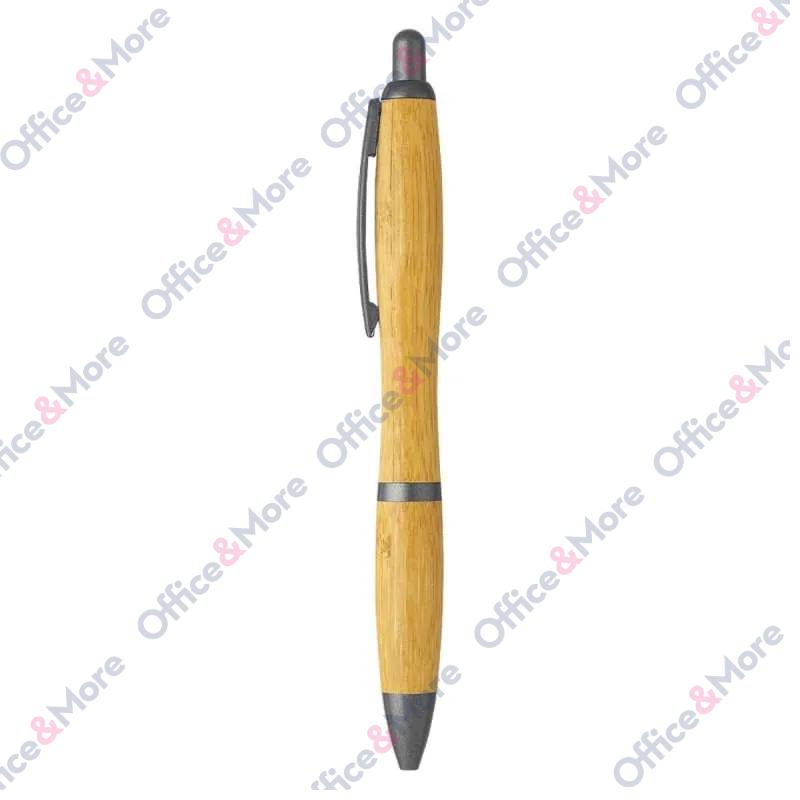 R.HEMIJSKA OLOVKA DRVENA BALZAC BAMBOO 10.185.71 