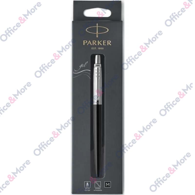 PARKER ROYALl GEL OLOVKA JOTTER  Black CT PK20673 