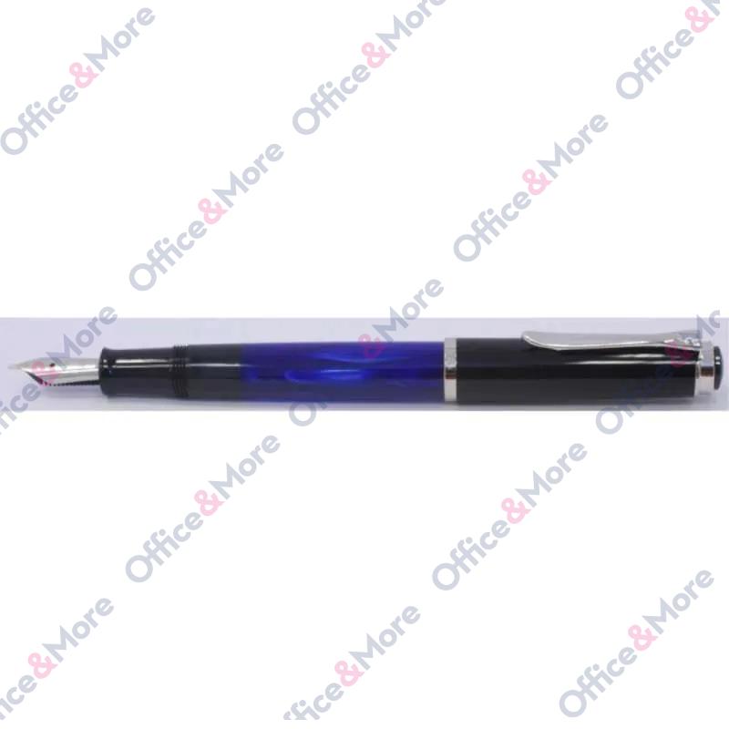 PELIKAN NALIVPERO CLASSIC M205 CRNA-PLAV 