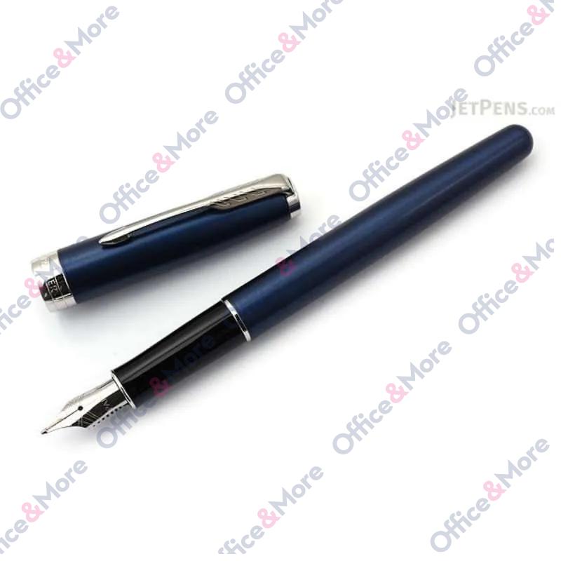 PARKER NALIVPERO ROYAL SONET BLUE CT 18K F 